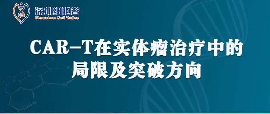 CAR-T在實(shí)體瘤治療中的局限及突破方向