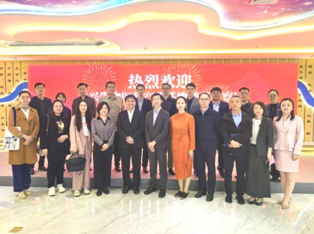 Beijing Daxing Bio-pharmaceutical Industry Base Research Delegation visited Shenzhen Cell Valley for